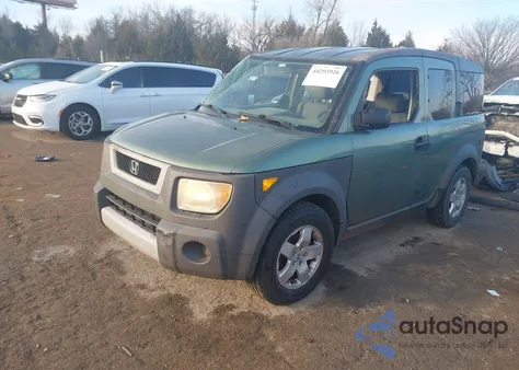 2004 Honda Element Ex z USA, uszkodzony, nr VIN 5J6YH286X4L002322